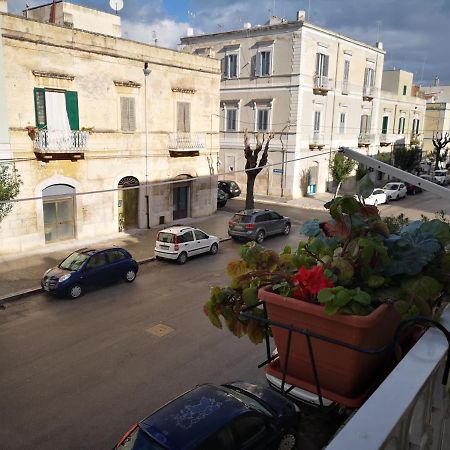 La Casa Delle Sorprese Apartman Trani Kültér fotó