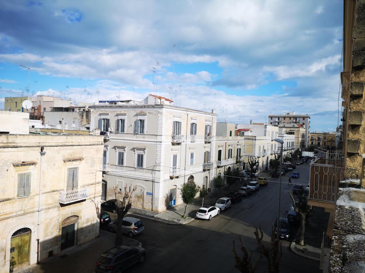 La Casa Delle Sorprese Apartman Trani Kültér fotó