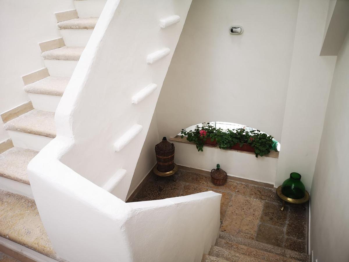 La Casa Delle Sorprese Apartman Trani Kültér fotó